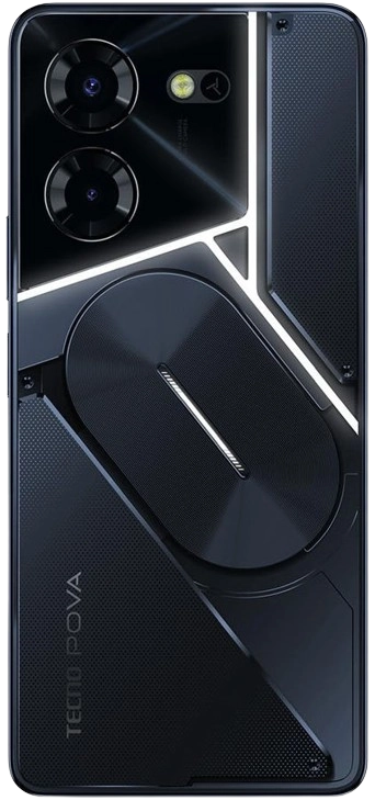 Tecno Pova 5 Pro