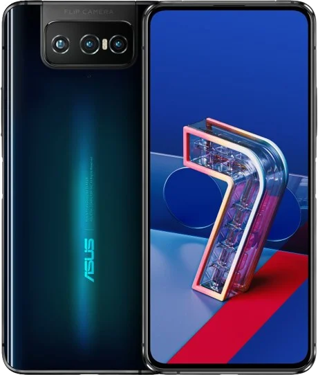 Asus Zenfone 7 Pro