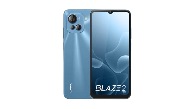 Lava Blaze 2 Pro