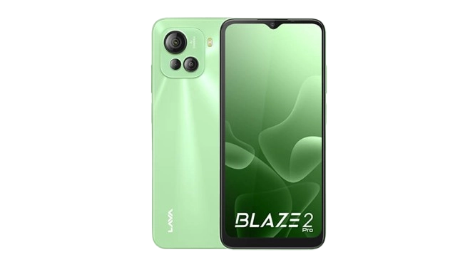 Lava Blaze 2 Pro