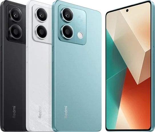 Xiaomi Redmi Note 13