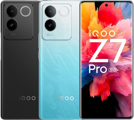 iQOO Z7 Pro