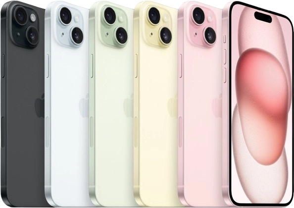 Apple iPhone 15 Plus