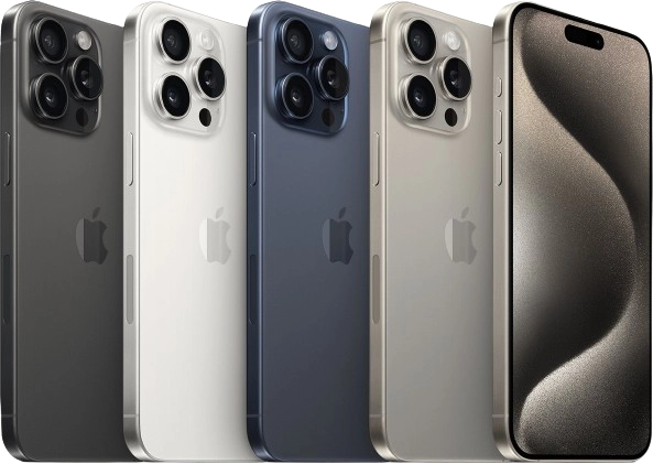 Apple iPhone 15 Pro Max