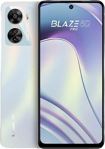 Lava Blaze Pro 5G