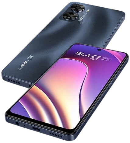 Lava Blaze Pro 5G