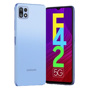 Samsung Galaxy F42 5G