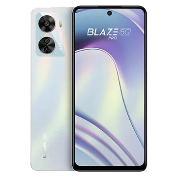 Lava Blaze Pro 5G