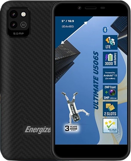 Energizer U506S