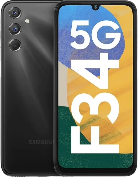 Samsung Galaxy F34