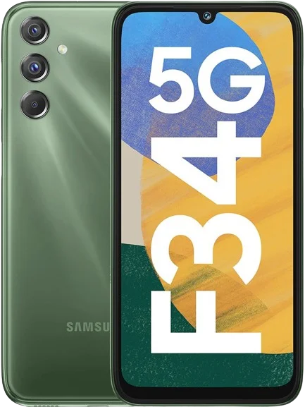 Samsung Galaxy F34