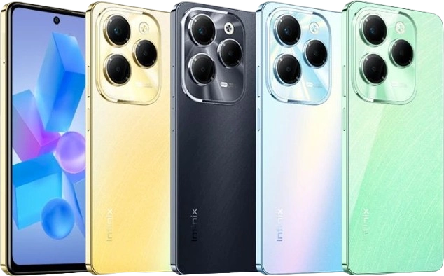 Infinix Hot 40 Pro