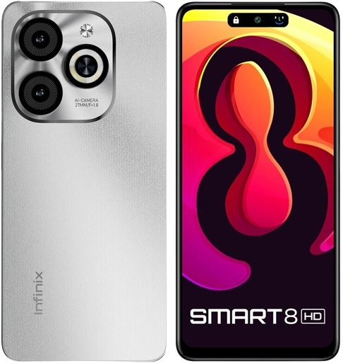 Infinix Smart 8 HD