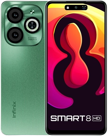 Infinix Smart 8 HD