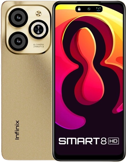 Infinix Smart 8 HD