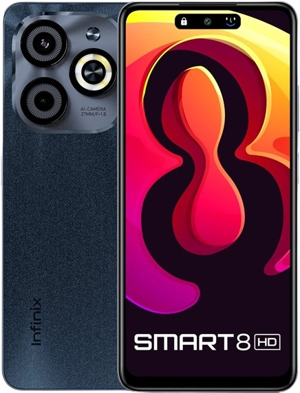 Infinix Smart 8 HD
