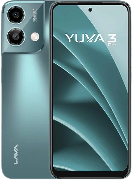 Lava Yuva 3 Pro