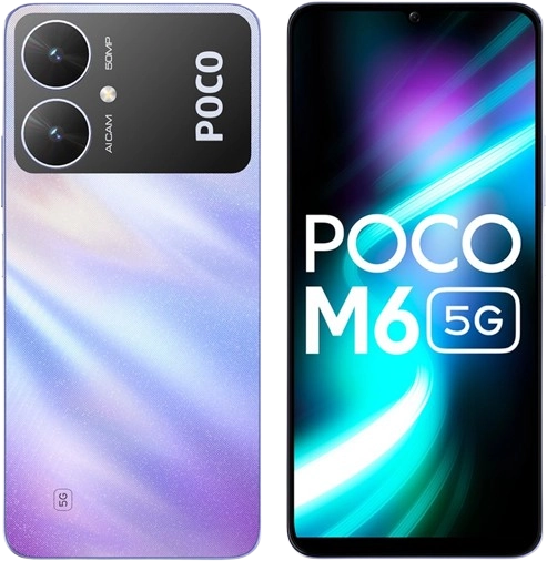 Poco M6