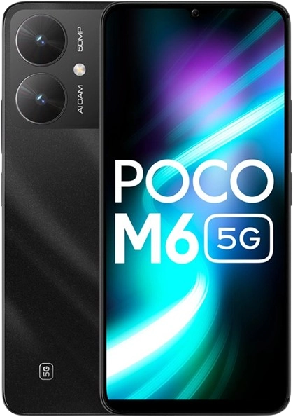 Poco M6