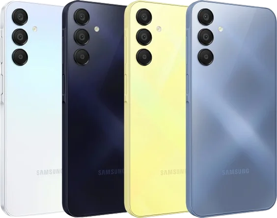 Samsung Galaxy A15