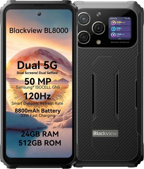 Blackview BL8000