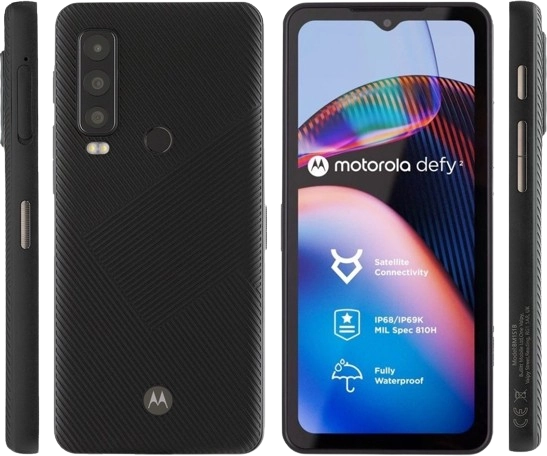 Motorola Defy 2