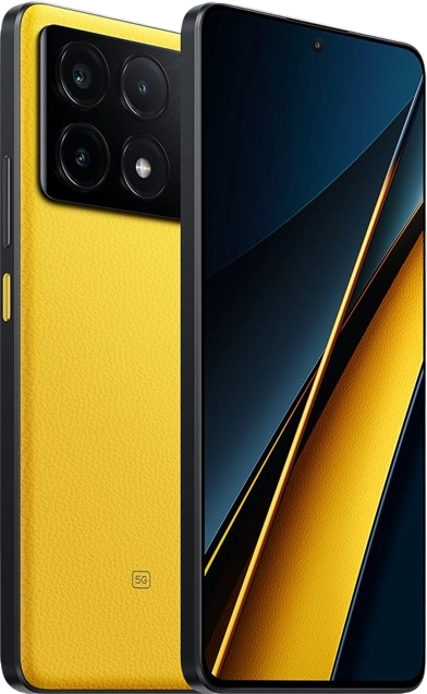 Poco X6 Pro