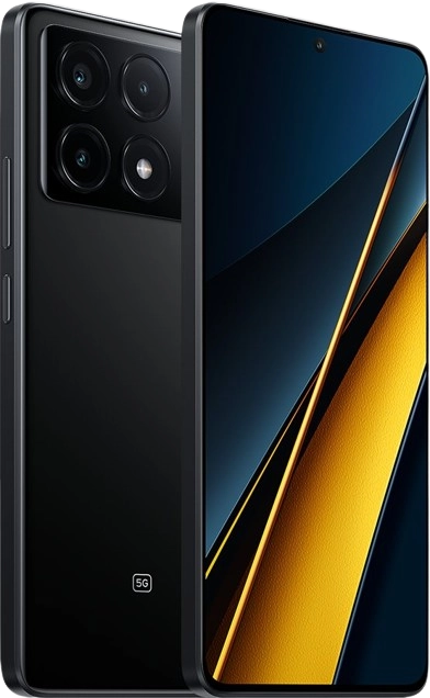 Poco X6 Pro