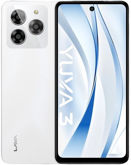 Lava Yuva 3