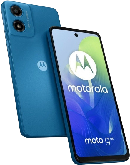 Motorola Moto G04