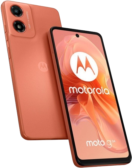 Motorola Moto G04