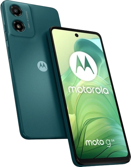 Motorola Moto G04
