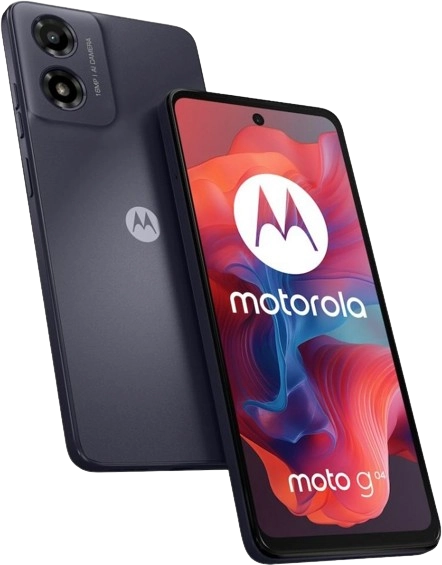 Motorola Moto G04