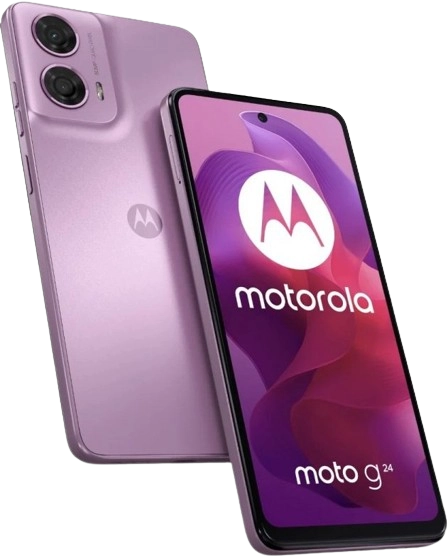 Motorola Moto G24