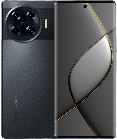 Tecno Spark 20 Pro +