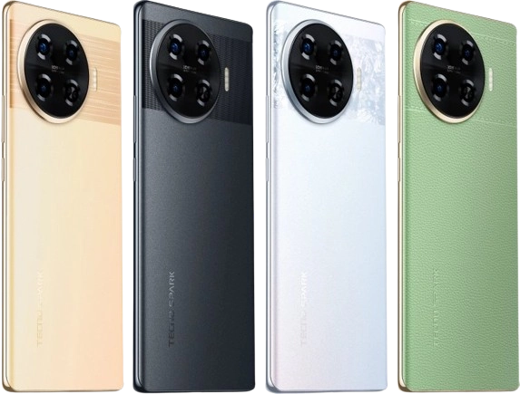 Tecno Spark 20 Pro +