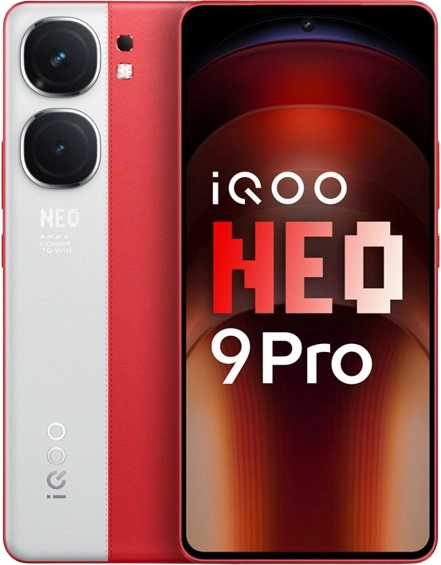 iQOO Neo9 Pro