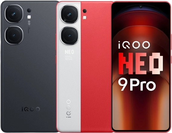 iQOO Neo9 Pro