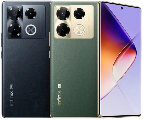 Infinix Note 40 Pro+