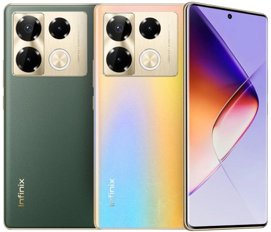 Infinix Note 40 Pro