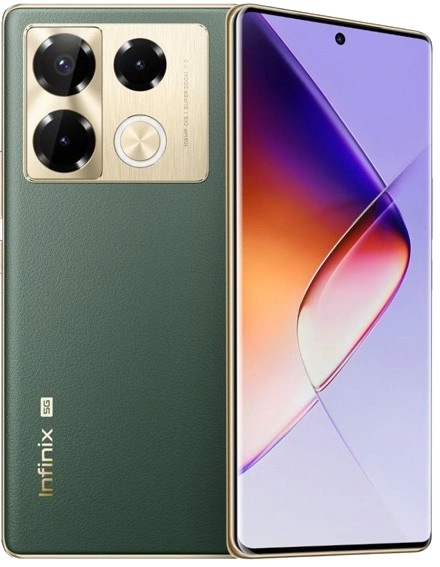 Infinix Note 40 Pro+