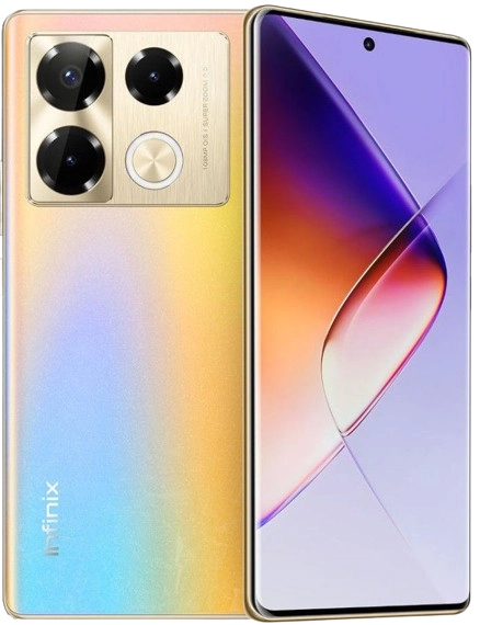 Infinix Note 40 Pro