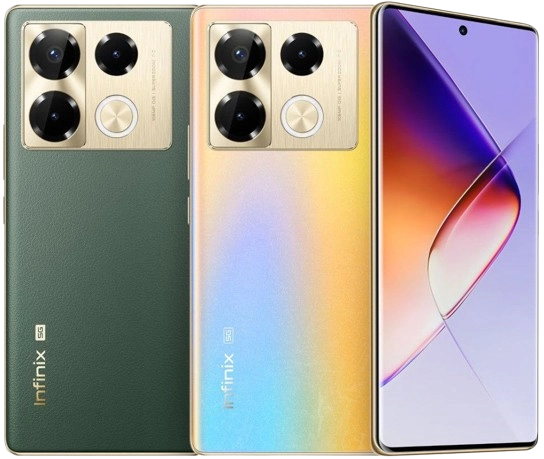 Infinix Note 40 Pro 4G