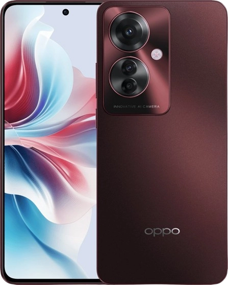 Oppo F25 Pro