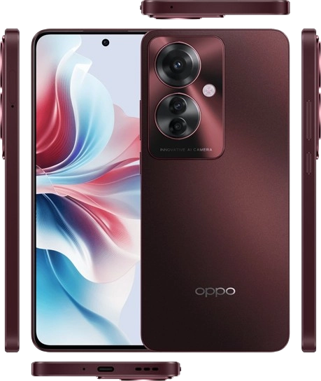 Oppo F25 Pro