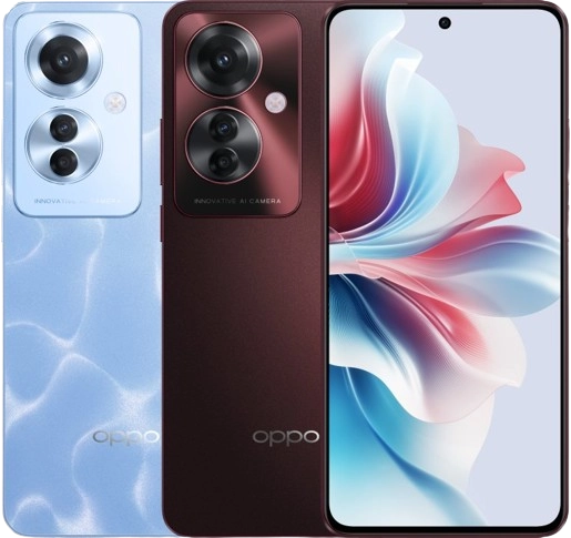 Oppo F25 Pro