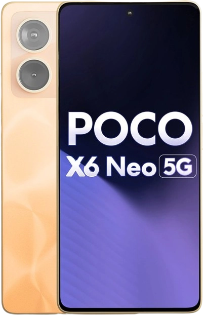 Poco X6 Neo