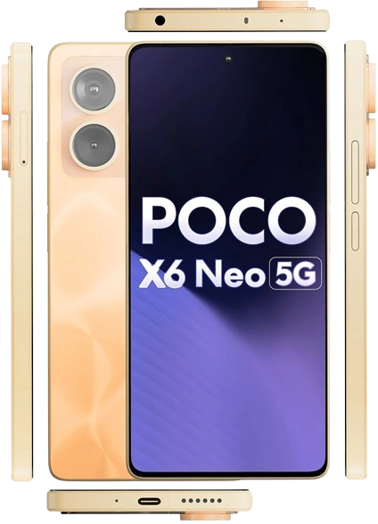 Poco X6 Neo