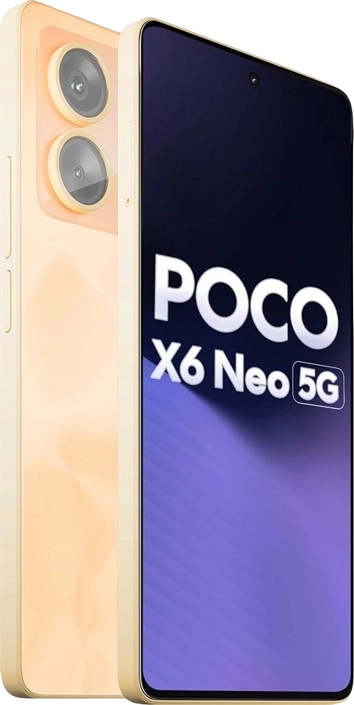 Poco X6 Neo