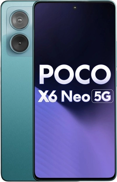 Poco X6 Neo